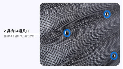 夏季必備！升級(jí)版透氣風(fēng)扇坐墊，讓駕駛清涼一夏