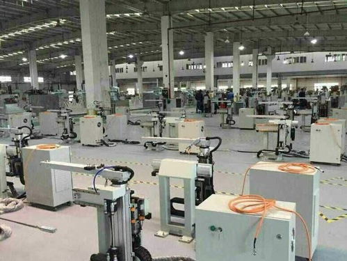 工業機器人背后的隱形推手 工業機器人公司為何離不開工業機器人